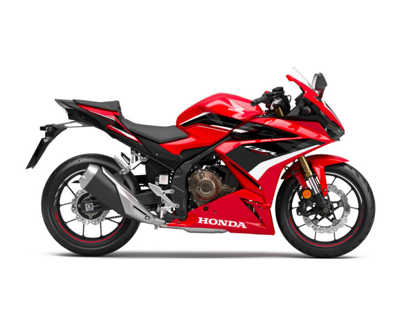 Honda CBR500R